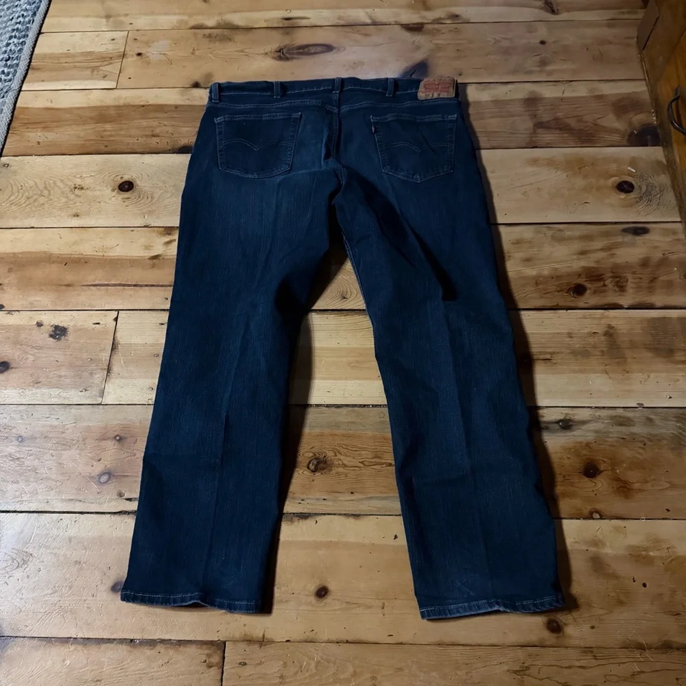 Levi's Men's Jeans - Dark Blue